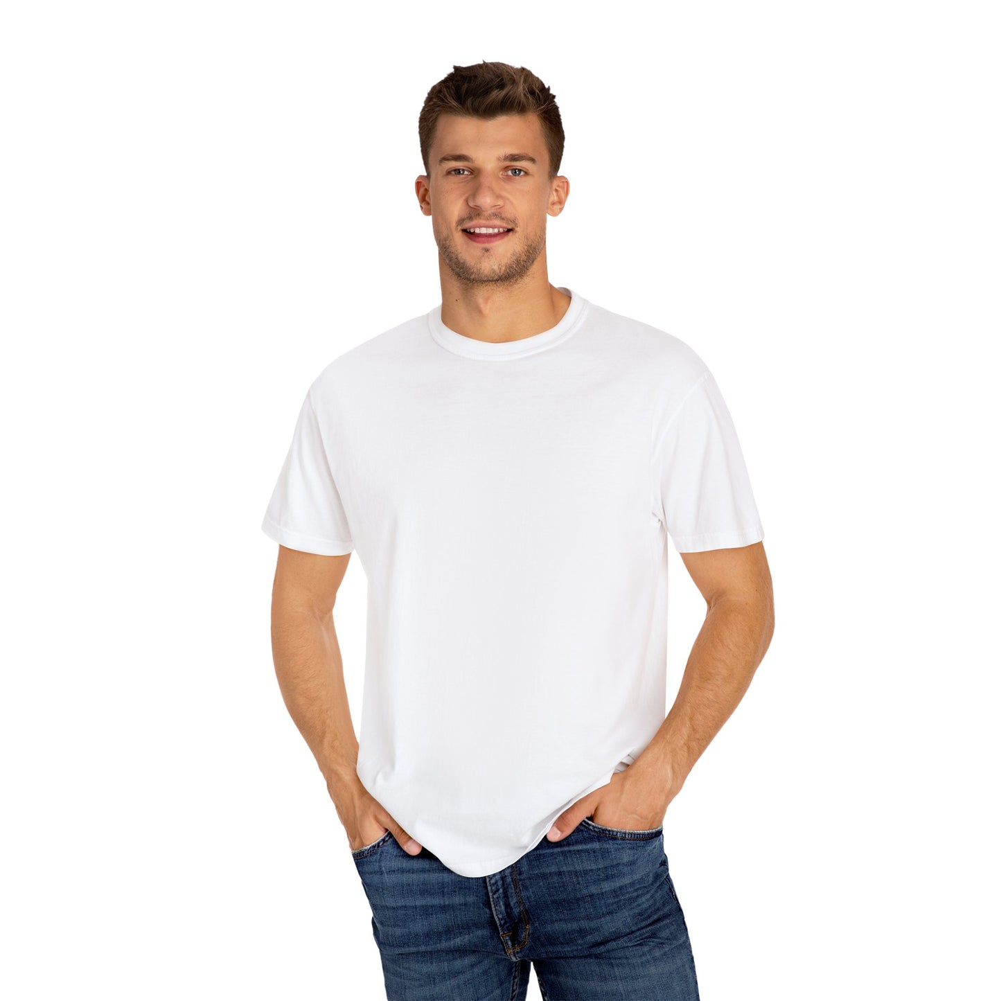 "You Look Like Someone Had a Free OnlyFans" - Unisex Garment-Dyed T-Shirt